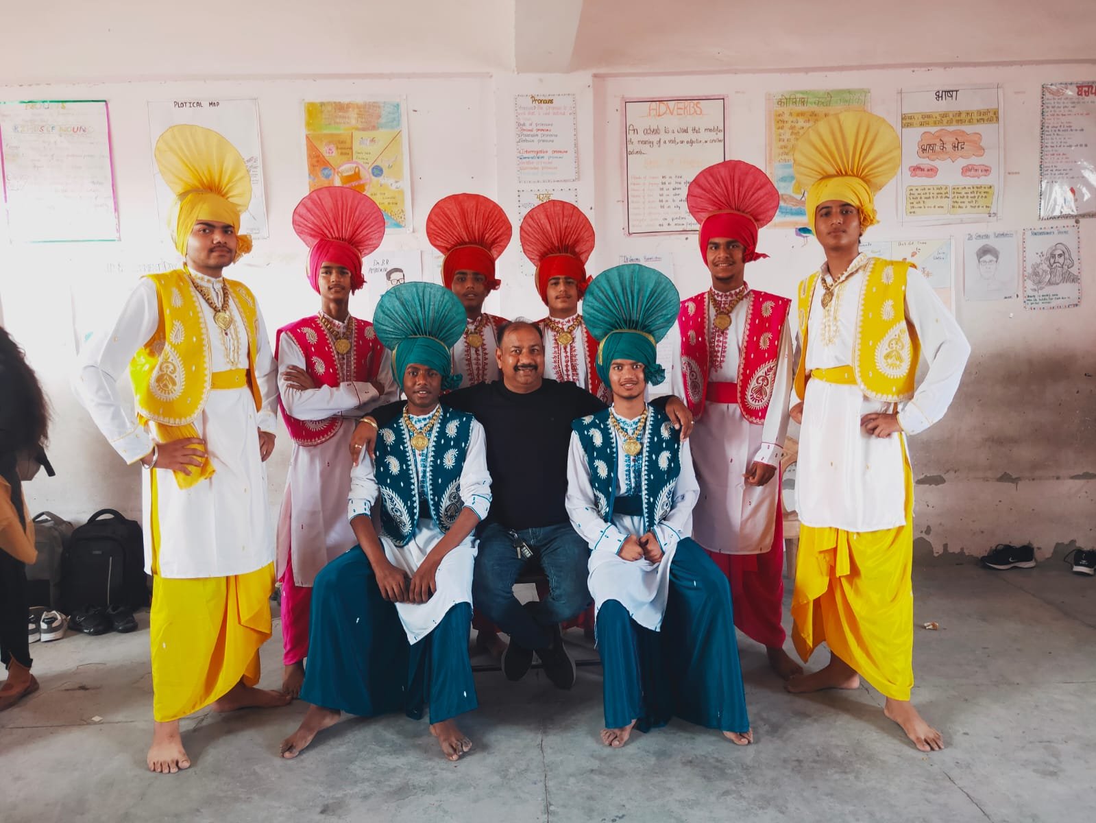 Lok Rang International Performances